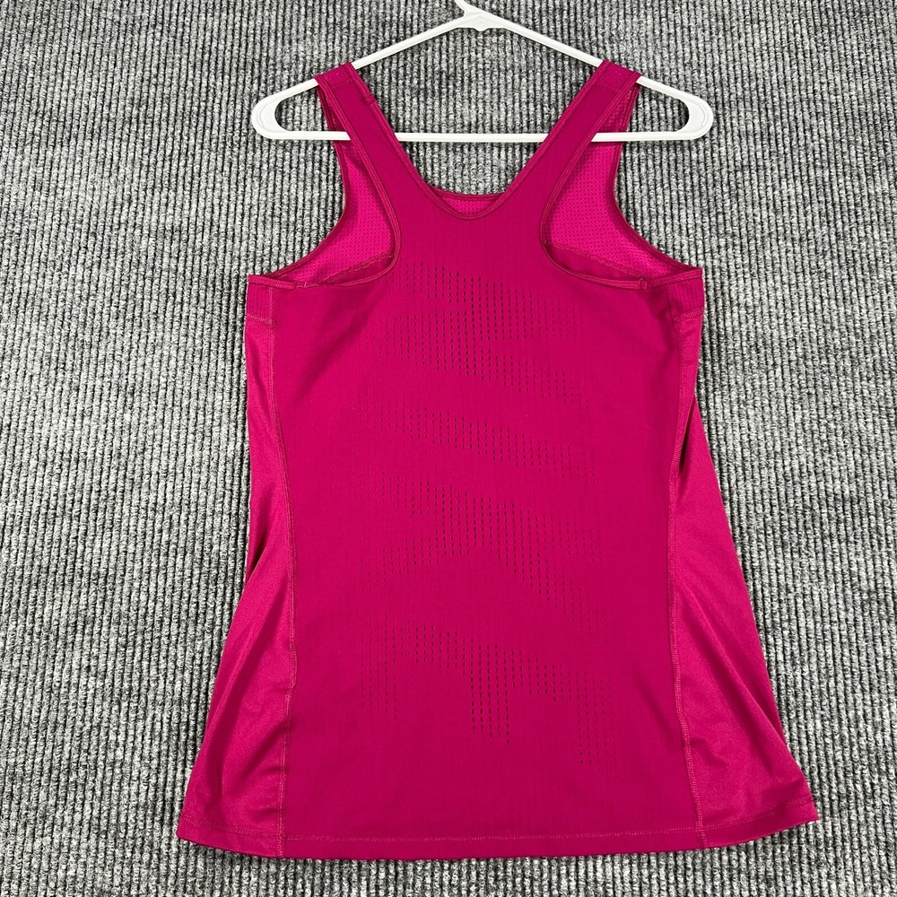 Nike Pro Hypercool Tank Top Womens Large Purple Sleeveless Training Gym Running - Picture 11 of 11